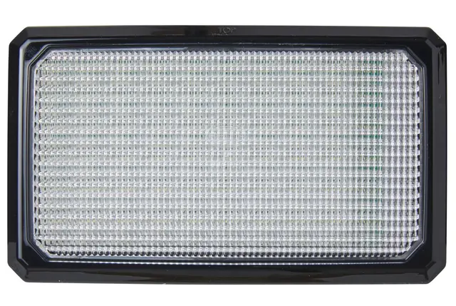 LED Arbeidslysk. FlatBeam 1000 45gr. Hella 
