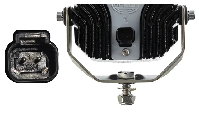 LED Arbeidslysk.PowerBeam 1500 nær HD Hella 