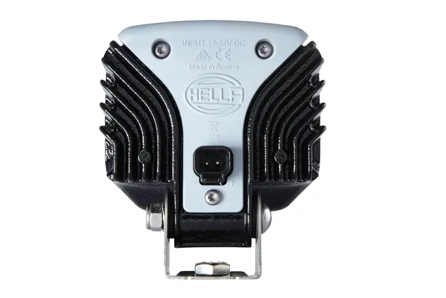 LED Arbeidslysk.PowerBeam 1500 gul Hella 