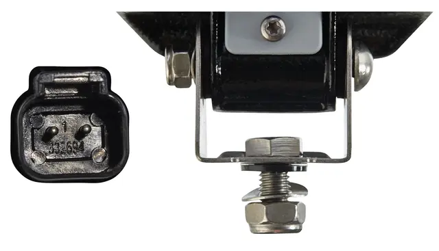 LED Arbeidslysk.PowerBeam 1500 gul Hella 