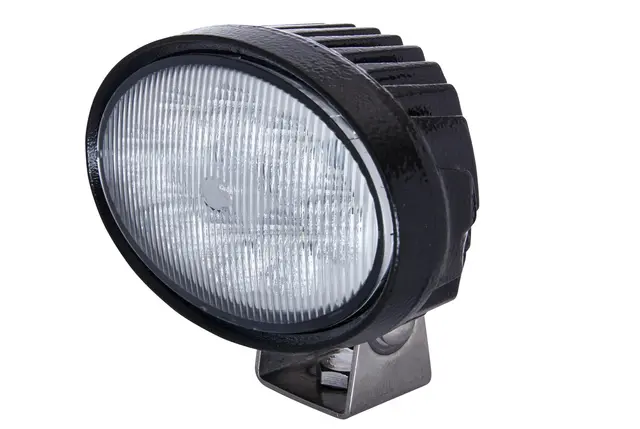 Arbeidslysk.LED Oval 100 næromr. Hella 