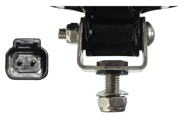 LED Arbl.lysk.Oval 90 næromr.Deutsh plug Hella 