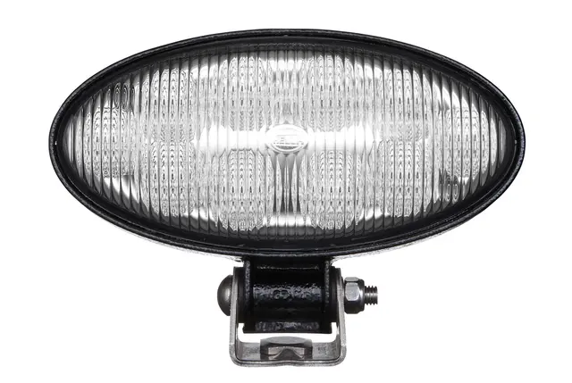 LED Arbl.lysk.Oval 90 næromr.Deutsh plug Hella 