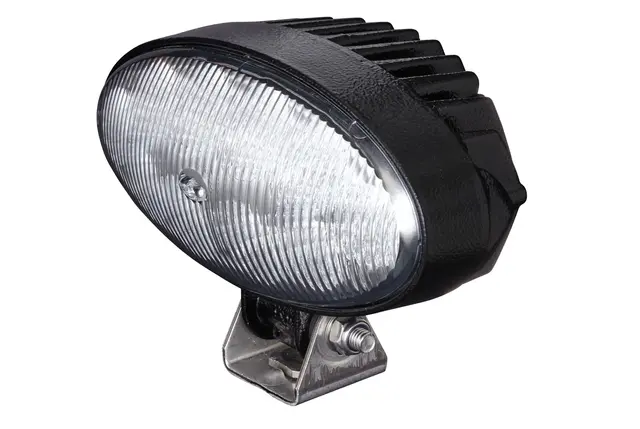LED Arbl.lysk.Oval 90 næromr.Deutsh plug Hella 