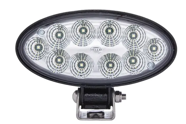 LED Arbl.lysk.Oval 90 langt lys Deutsh p Hella 