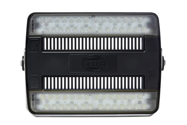 LED FLOOD LAMP HYPALUME CR MD        1GJ Hella 