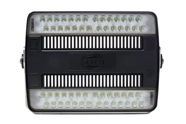 LED FLOOD LAMP HYPALUME LR MD        1GJ Hella 