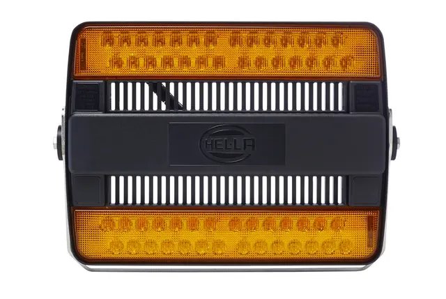 LED FLOOD LAMP AC LR-AMBER FULL      1GJ Hella 