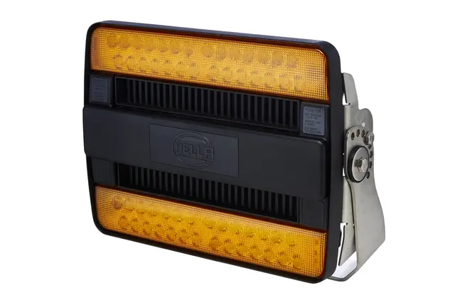 LED FLOOD LAMP AC LR-AMBER FULL      1GJ Hella 