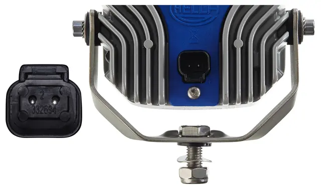 Power Beam 1000 Rygg LED Hella 