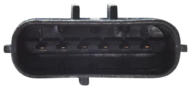 ACCELERATOR PEDAL SENSOR             6PV Hella 