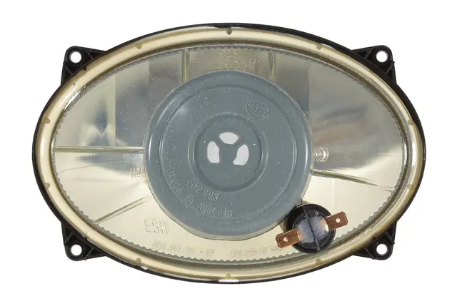 HEADLAMP INSERT ES/US FAPO OV120     1AB Hella 