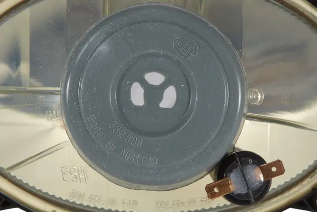 HEADLAMP INSERT ES/US FAPO OV120     1AB Hella 