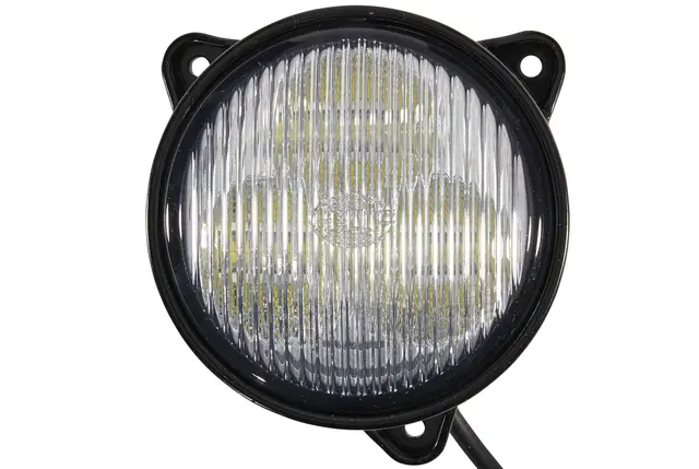Modul 70 LED arb.lys gulvbelysn fastmont Hella 