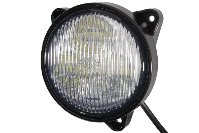 Modul 70 LED arb.lys gulvbelysn fastmont Hella 
