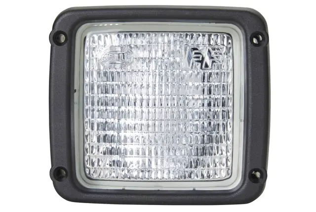 WORK LAMP NA EB MG12 AM GG UB        1GA Hella 