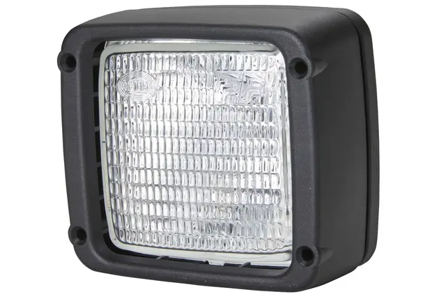 WORK LAMP NA EB MG12 AM GG UB        1GA Hella 