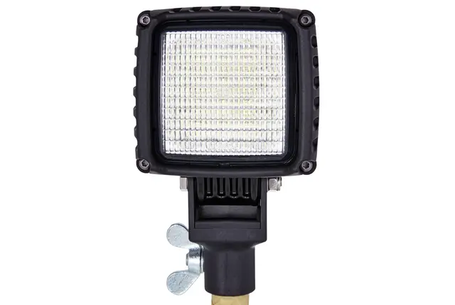 LED Arbeidslysk PB 3000 m/plast/amp kont Hella 
