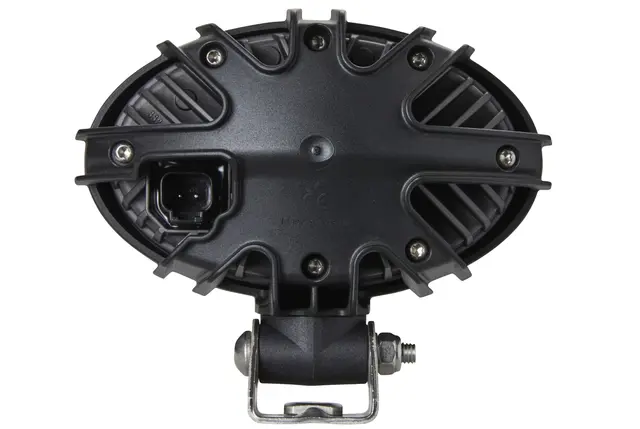 Oval 100 LED thermo dreibar Hella 