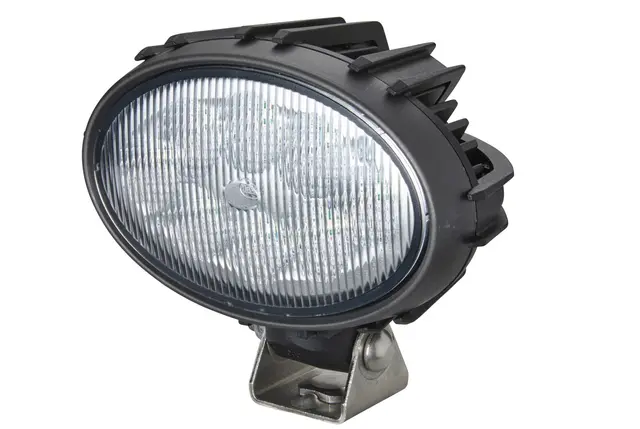 Oval 100 LED thermo dreibar Hella 