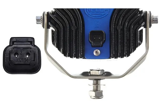 LED Arbeidslysk.PowerBeam 1000 HD Hella 