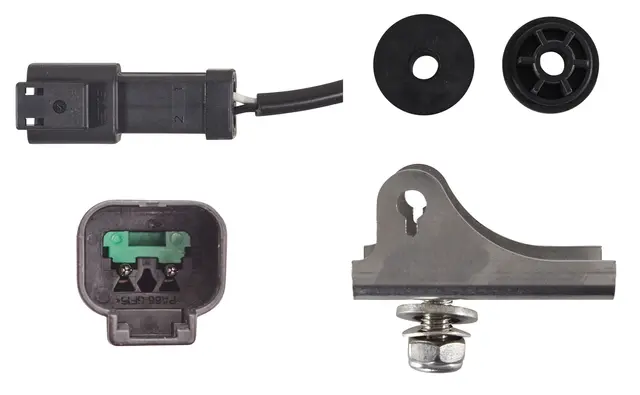 Arbeidslysk. Oval 100 xenon 24v DT-konta Hella 