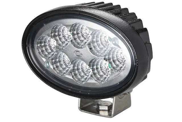 LED Arbl.lysk.Oval 100 langt lys Hella 