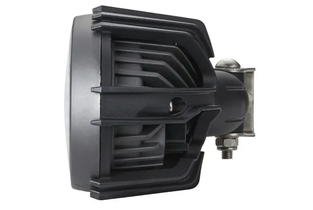 Oval 100 LED arblys sidemont. 1700Lm nær Hella 