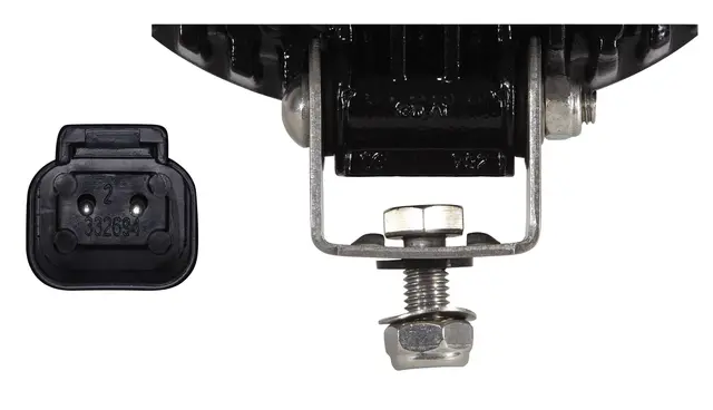 Oval 100 LED Gen. II 4000LM Nær Hella 