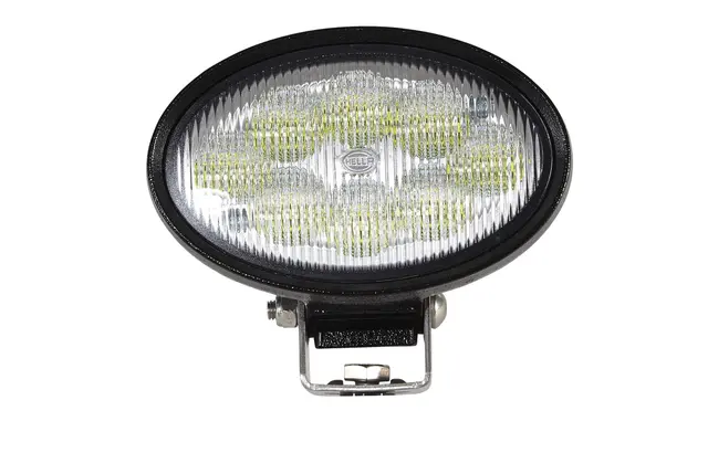 Oval 100 LED Gen. II 4000LM Nær Hella 