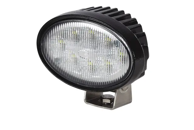 Oval 100 LED Gen. II 4000LM Nær Hella 