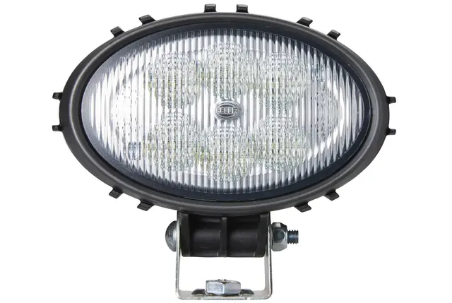 Oval 100 LED Compact Nær Hella 