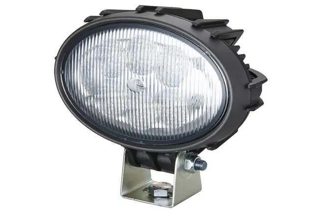Oval 100 LED Compact Nær Hella 