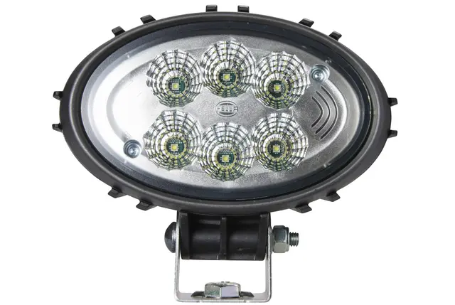 Oval 100 LED Compact Fjern Hella 