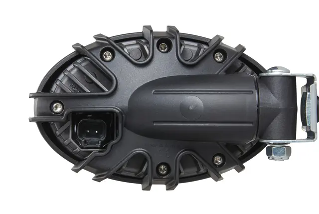Arbeidslykt Oval 100 LED Comp Sidemonter Hella 