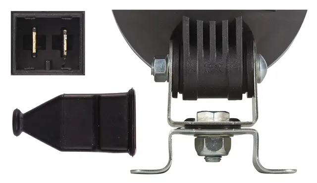 WORK LAMP GA 0GR HD AM GG MB         1GM Hella 
