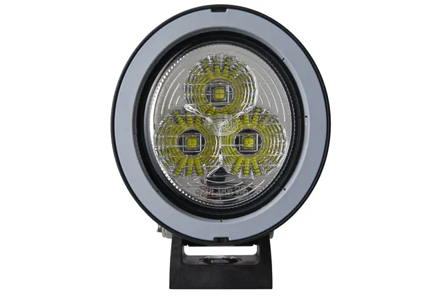 Mega Beam LED Gen.4 Arb.lys Nær/stå Hella 
