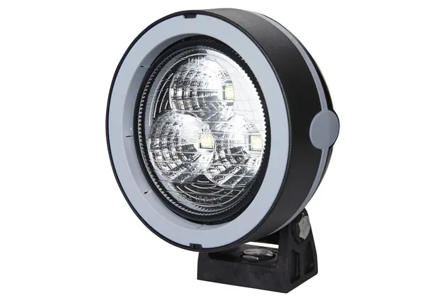 Mega Beam LED Gen.4 Arb.lys Nær/stå Hella 