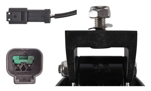 Mega Beam LED Gen.4 Arb.lys Nær/heng Hella 