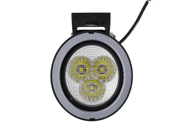 Mega Beam LED Gen.4 Arb.lys Nær/heng Hella 