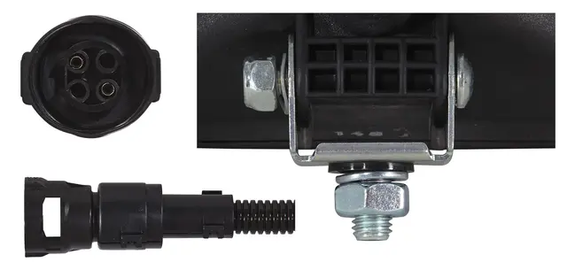 WORK LAMP NA 0GR MG24 TU LT PIC      1GA Hella 