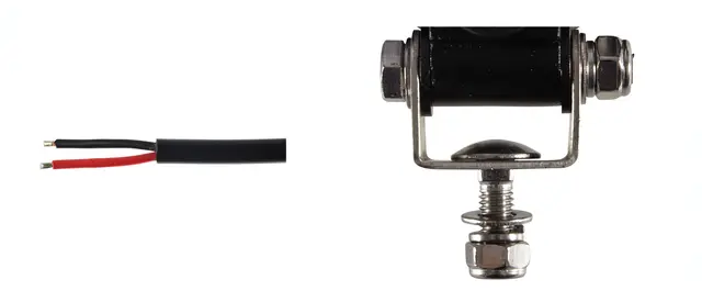 Value Fit LED Arb.lys 500 lumen Ø84mm Hella 