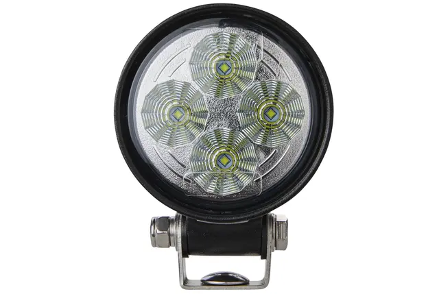 ValueFit LED rund arb.lampe 600LM Ø84 mm Hella 