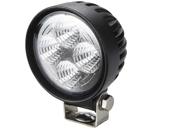 ValueFit LED rund arb.lampe 600LM Ø84 mm Hella 