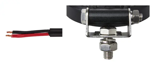 ValueFit LED arb.lys 12-24 rund 1500LM Hella 