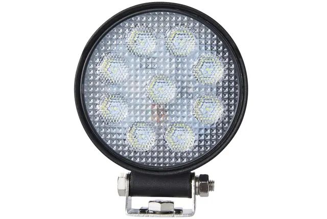 ValueFit LED arb.lys 12-24 rund 1500LM Hella 