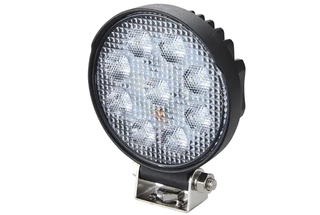 ValueFit LED arb.lys 12-24 rund 1500LM Hella 