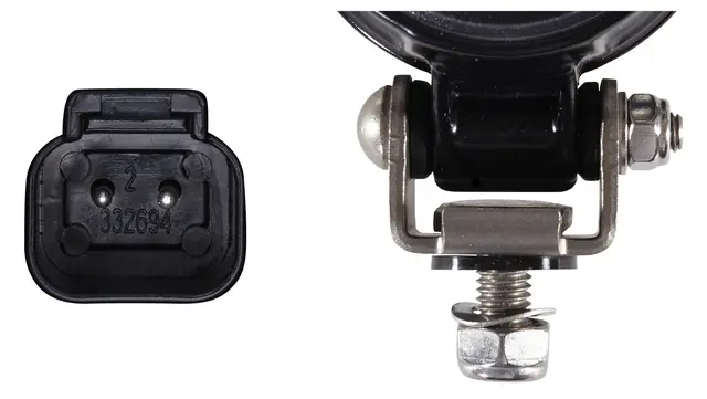 Modul 50 LED arb.lykt 12-24v 800Lm Fjern Hella 