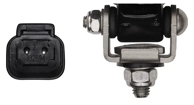 Modul 50 LED Spot Rød Hella 