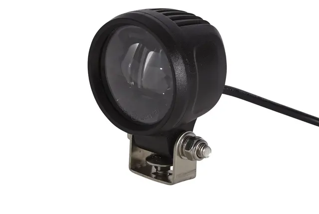 SL60 LED Rød Prosjektorlys Hella 